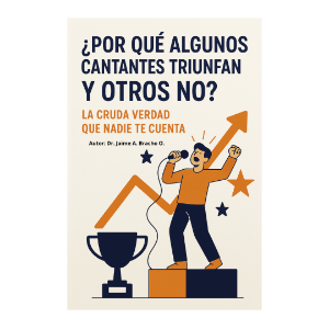 ¿Por Qué Algunos Cantantes Triunfan y Otros No?: " La Cruda Verdad que Nadie Te Cuenta"